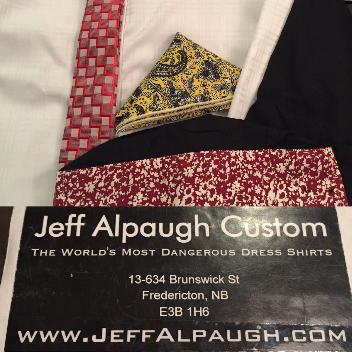philgrosch's tweet photo. @JAlpaughCustom my first order of -“The Worlds most Dangerous Dress Shirts” have landed amazing quality and a practical way to support Veteran Entrepeneurs #GETTINGDANGEROUS -Try them @KevMcGurganFCO @Dulny @jodyglidden @treblevictor @POEmilitary https://t.co/tFNawpWP55
