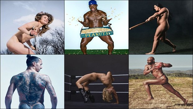 Nba Players Who Have Appeared Nude In Espn's Body Issue