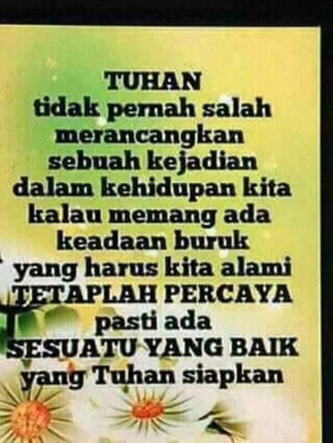 Slamat Pagi
Slamat aktivitas