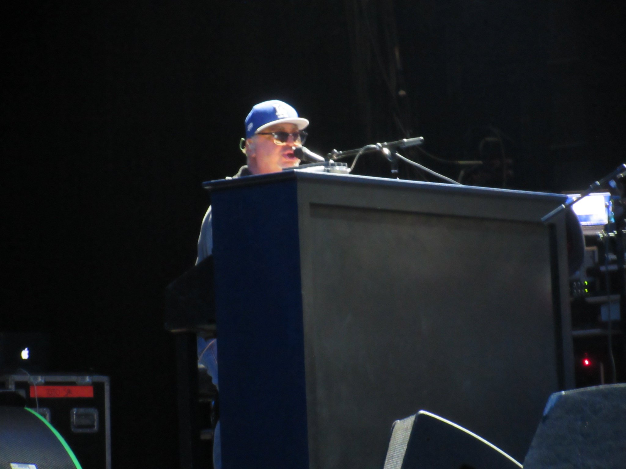 Happy Birthday to the wonderful Mr. David Paich! 