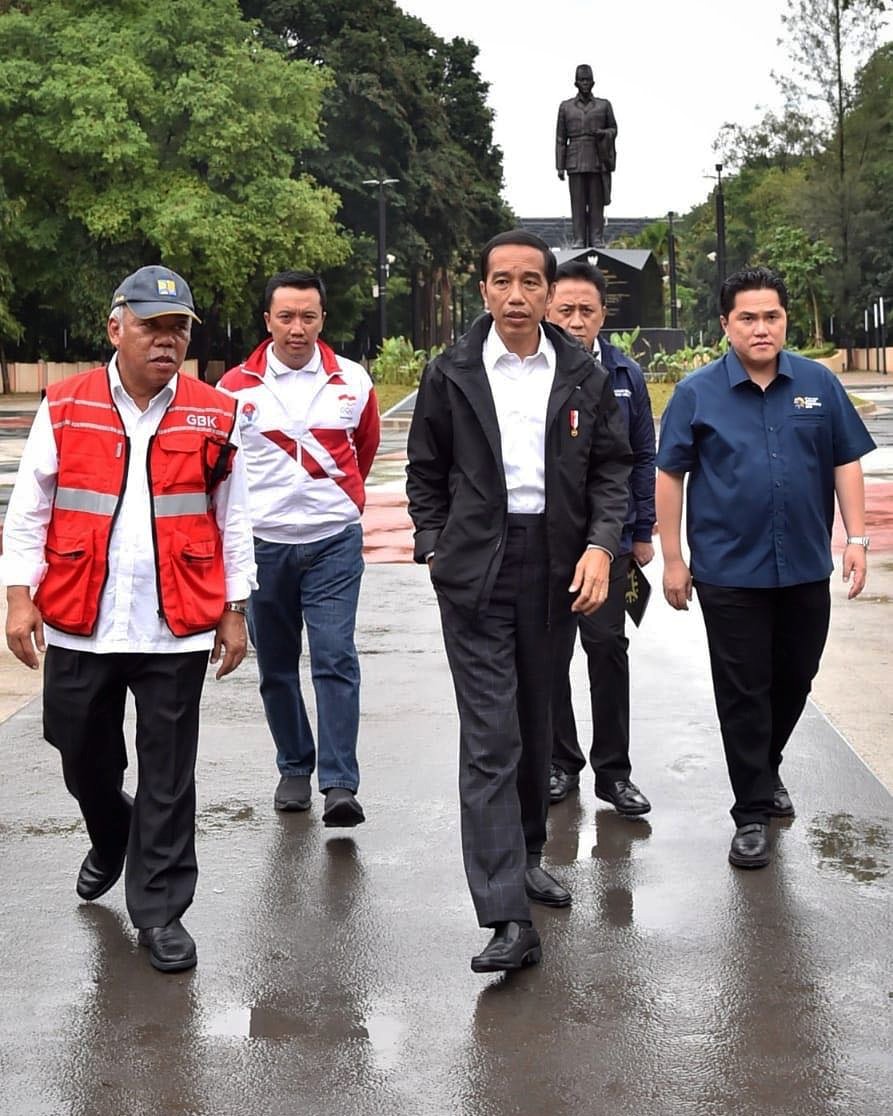 “Asian Games Bukan Hanya Terbatas Pertandingan Olahraga, Tetapi Juga Mengusung Harga Diri Bangsa.” Ucapan Presiden Soekarno pada pembukaan Asian Games IV di Jakarta, 56 tahun lalu ini, masih relevan saat Indonesia menjadi tuan rumah Asian Games XVIII tahun 2018, 52 hari lagi.