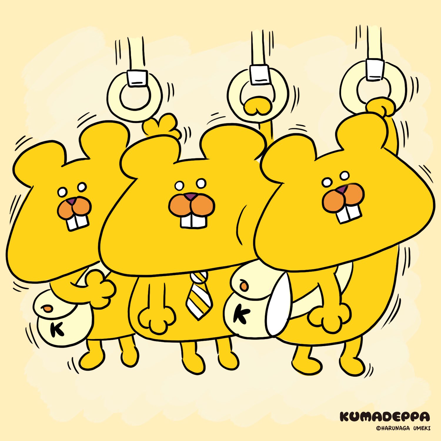 クマデッパ (@kmdppa) / X