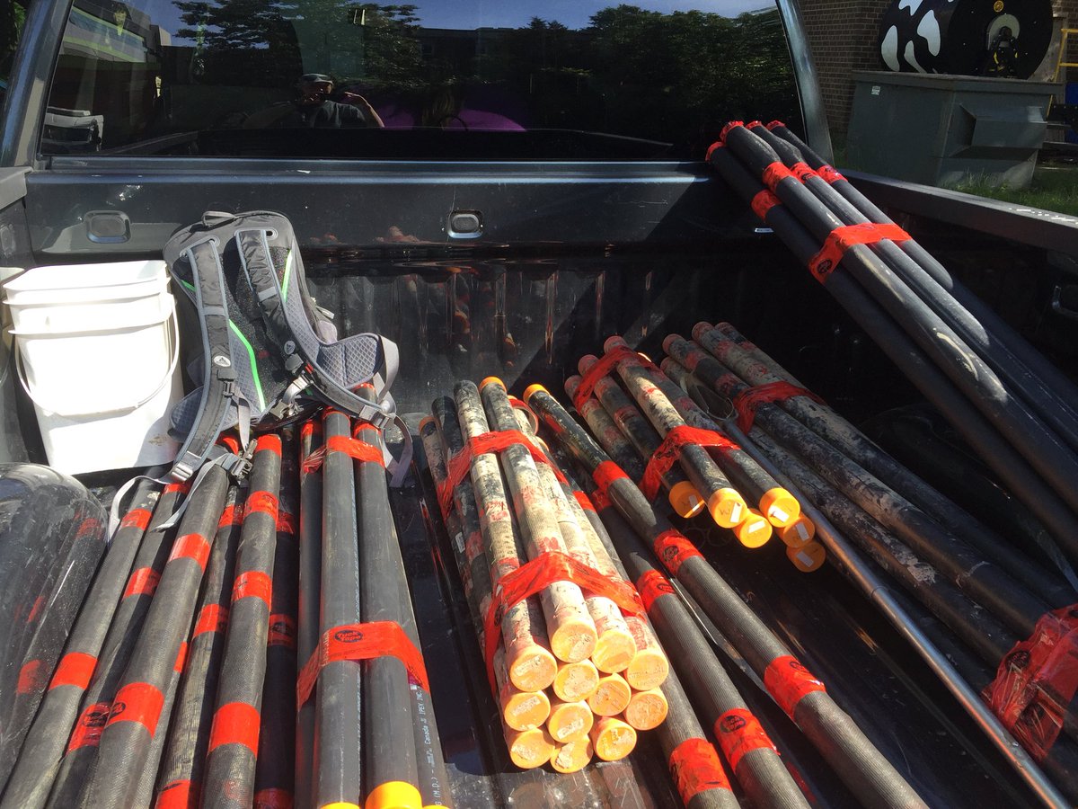 Installation and soil sampling day for Dylan’s <a href="/dylan_price92/">Dylan Price</a> research with <a href="/mazda_kompani/">Mazda Kompani</a> <a href="/Shiggin1/">Steph Higgins</a> and M.M! <a href="/merrinm/">Dr. Merrin Macrae</a>