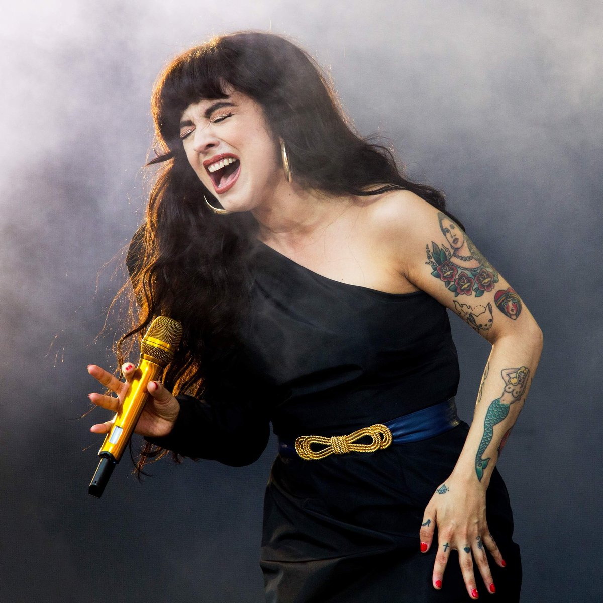 DeRevenMexico's tweet photo. .@monlaferte en .@MachacaFestival .@BudweiserMx #Monlaferte #MachacaFest #Machaca2018 Foto Gustavo Garcia @DeRevenMty https://t.co/gbxuqGLvsy