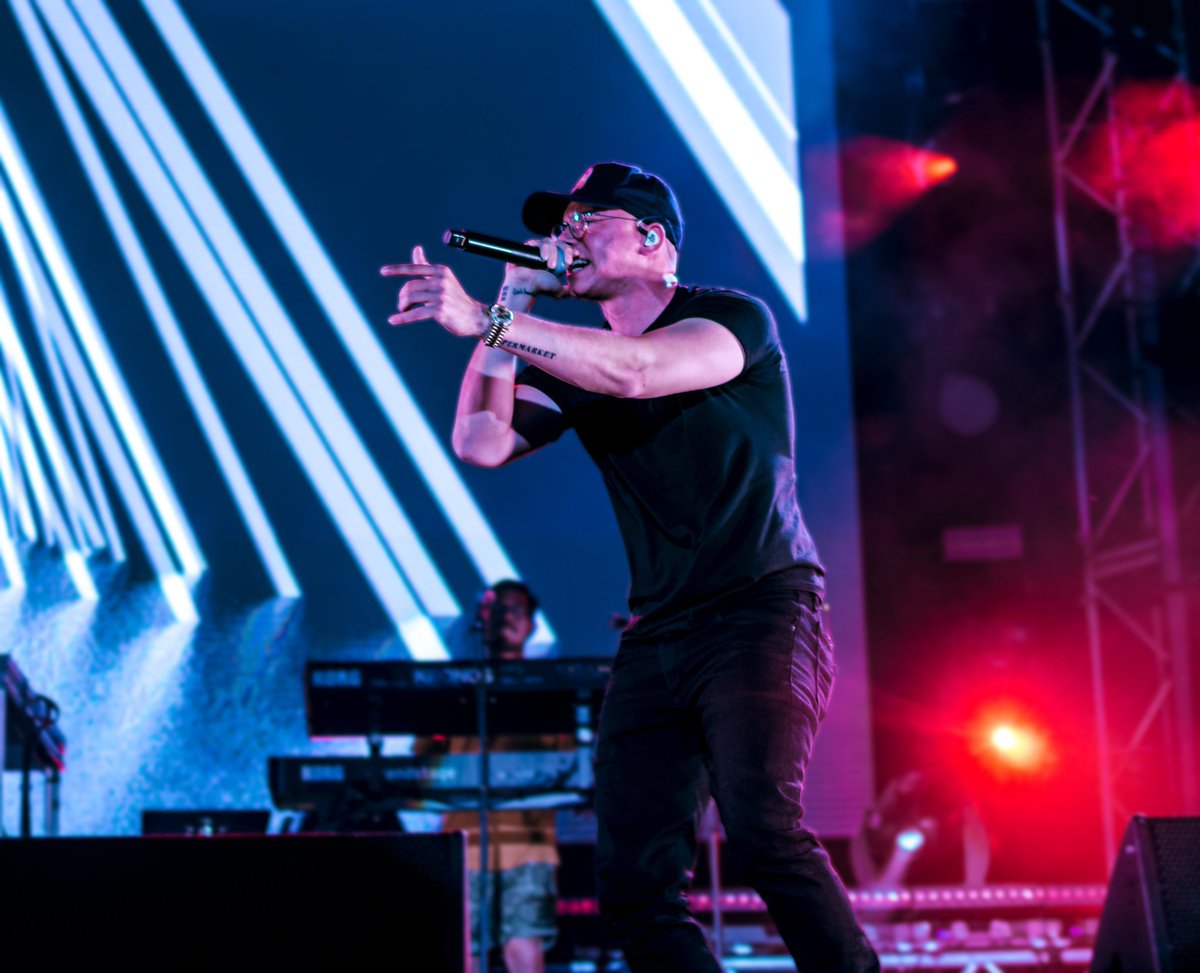 Mixed_Hype's tweet photo. Some of my shots from #Soundset2018 ft. @russdiemon x @Logic301 x @tylerthecreator & @ArtistHBTL https://t.co/uHcZgKZ6lJ