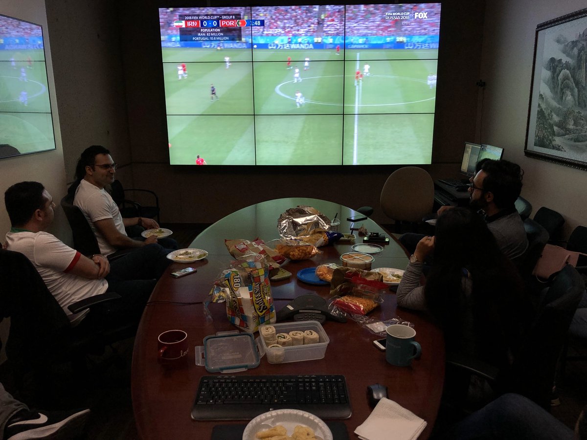CHRS UC Irvine (@chrsucirvine) on Twitter photo CHRS students taking a well-deserved break to watch the Iran vs. Portugal game. Can you guess who they were rooting for? CHRS students taking a well-deserved break to watch the Iran vs. Portugal game. Can you guess who they were rooting for?