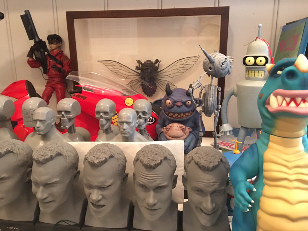 RealGDT's tweet image. Some bookshelves in Manga / Anime cabin pt 1