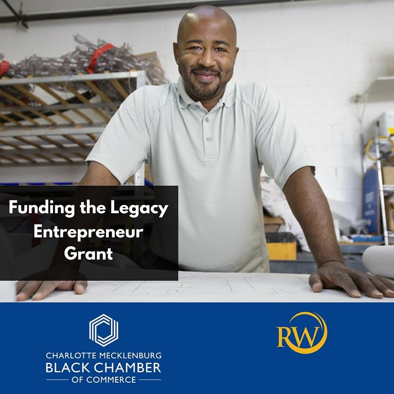 thecmbcc's tweet photo. We've officially launched our Funding the Legacy entrepreneur grant! Deadline is July 30. Learn more at https://t.co/Izxepr4nzh https://t.co/dG0cYhD0Y0
