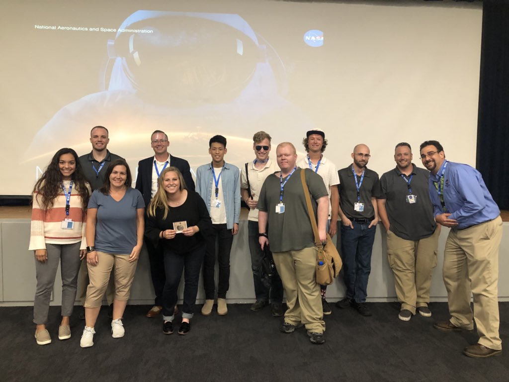 raleyce's tweet photo. We escape mars in a record time!! ๐ซ๐#galaticnavy #NCAS2018 #MERUP https://t.co/aSiJOZcE2B