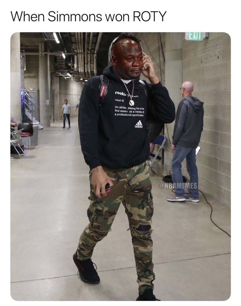 CryingJordan's tweet photo. https://t.co/vEdBwth3mZ