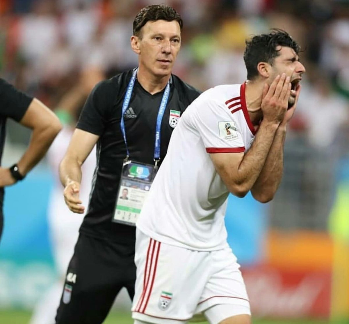 Taremi : Fifa Punishes Iran S Taremi Persepolis Club Over Contract Row