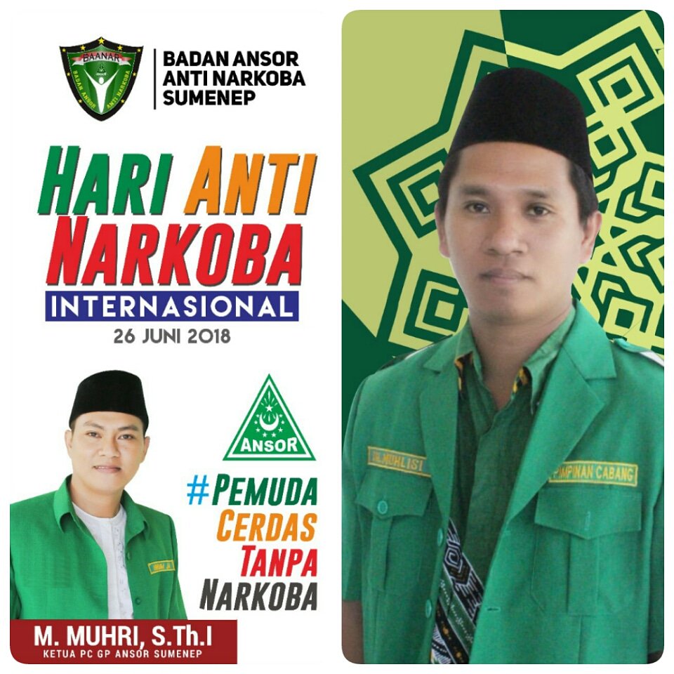 7000fb32c2da463's tweet photo. Selamatkan Pemuda dari Bahaya Laten Narkoba
#SaveBaanar
#saveBNN
@nu_online
@emmuhri
@EeNKMancaNegara
@asalimmoe
@V1C4R_capirossi
@syasha88
@gusmusgusmu
@OmroepBNN
@BaanarGPAnsor https://t.co/dQ08ZEO6vx