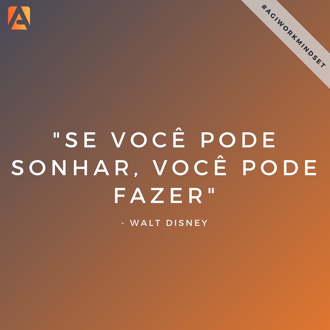 agiwork's tweet photo. 👉 Retweet se você também é sonhador(a). #agiworkmindset
______________________
#agiwork #marketingdigital #agênciadigital #workhard #empreendedorismo #sucesso #lançamento #infoprodutor #afiliado https://t.co/t8upcRMM2T