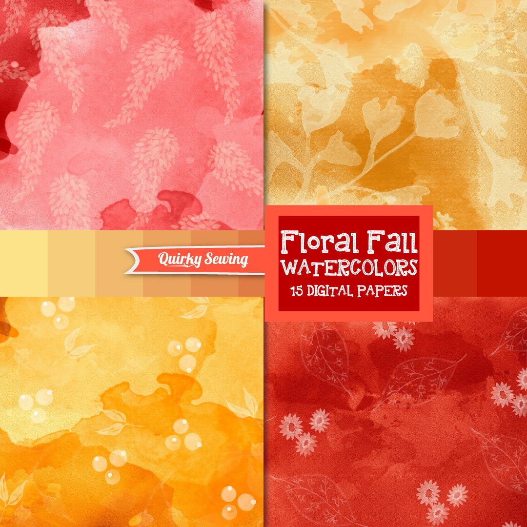 QuirkySewing's tweet image. Watercolor Digital Paper, Floral Watercolor Digital Paper etsy.com/QuirkySewing/l…  #quirkito #quirkysewing #Digitalpaperpack