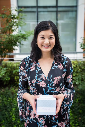 shecosystem's tweet photo. Meet Elaine Kao: Making periods healthier @Lilli_Pads | #Shecosystem #Coworking https://t.co/SdtjEMM7zi https://t.co/qVjpCC5RFH