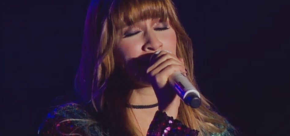 NallelyCJT's tweet photo. Dicen que la perfección no existe, entonces tu eres lo más cercano a la perfección 😘😘😍😍❤❤ #HappyBdayHanna #HBDayHanna @haashoficial https://t.co/WBMUUbWtxR