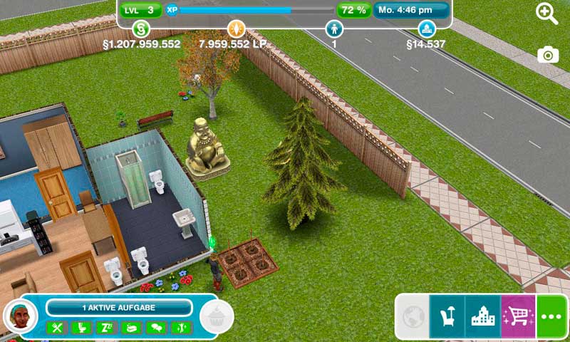 cheatgame4u's tweet photo. Cheat The Sims Mobile Unlimited Simoleon Mod Apk Terbaru https://t.co/QOYoP3cNSf https://t.co/BIHn8Li5gQ