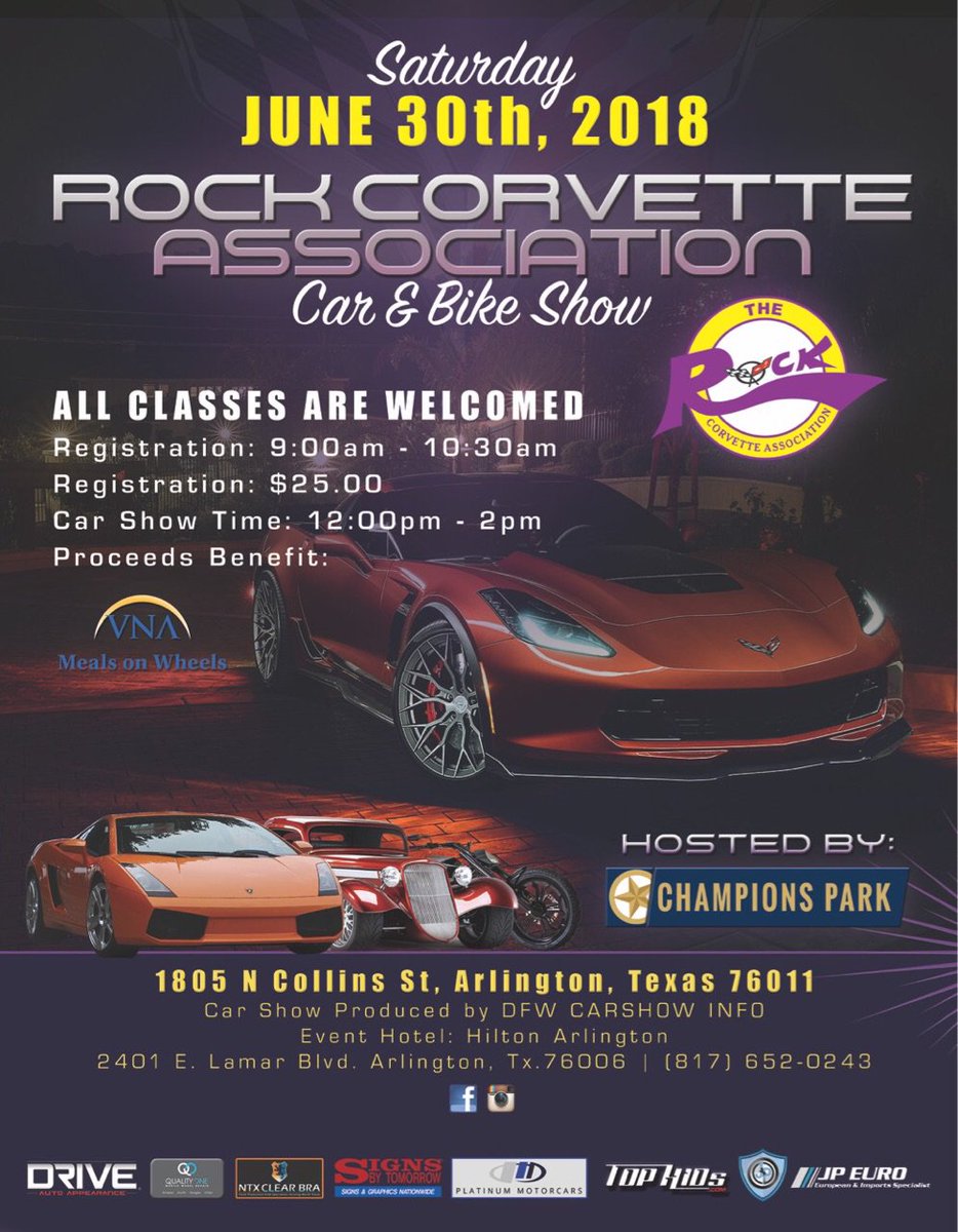 Champions Park (CPark_Arlington) Twitter