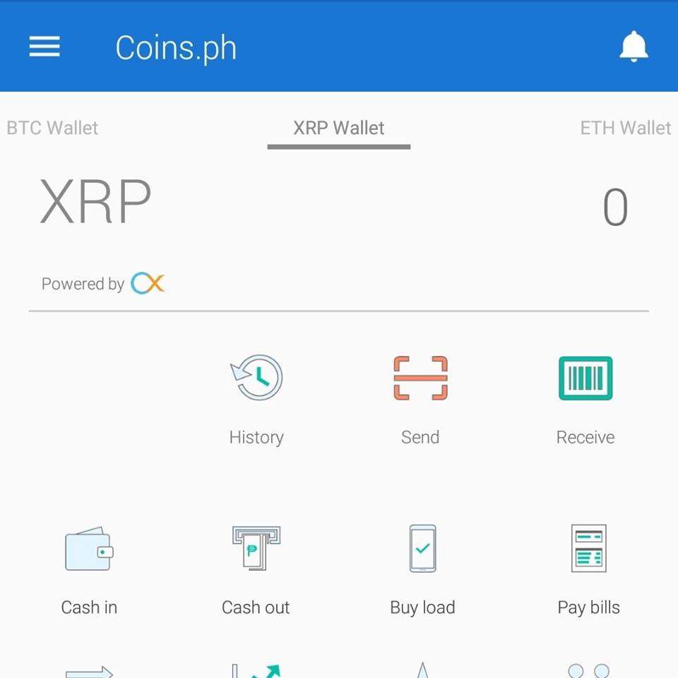 buy xrp philippines