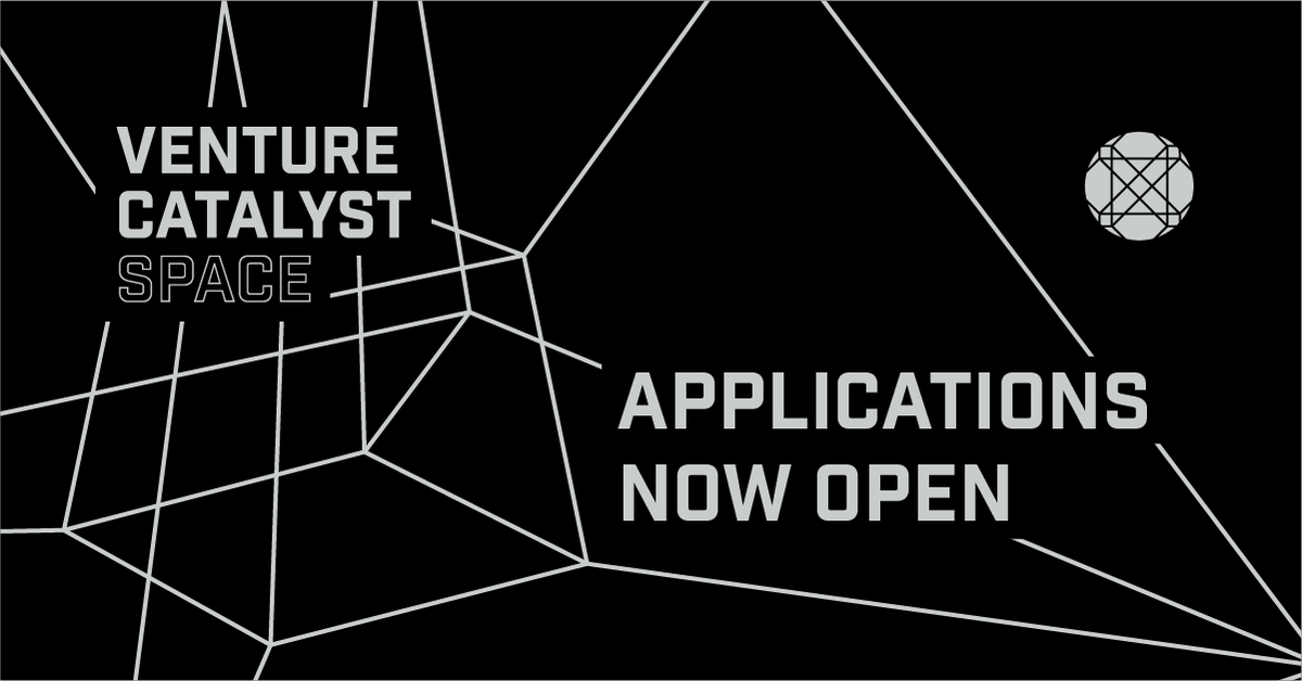 ICCAdelaideUni's tweet image. For those with an innovative idea involved the space industry - we want you! Venture Catalyst SPACE applications launch today! A six month program to develop and grow your idea and support you to generate an accelerator-ready business! bit.ly/VCSpace