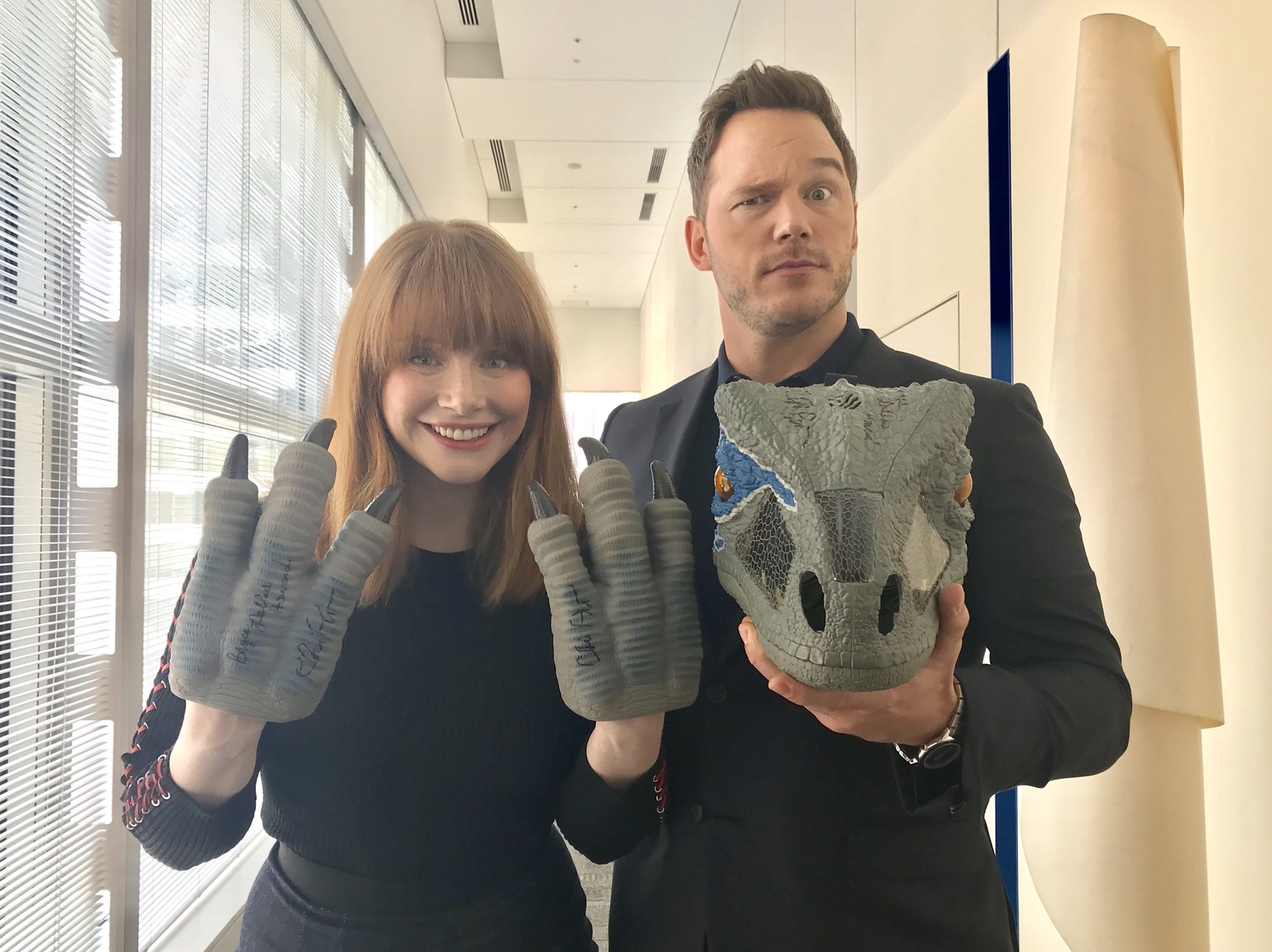 スッキリ（日本テレビ） в X: „映画「ジュラシック・ワールド／炎の  