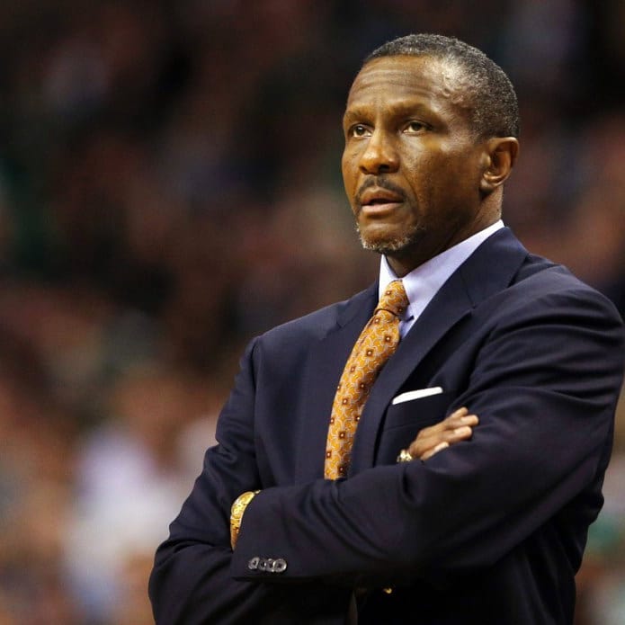 Dwayne Casey named NBA coach of the year 👏🏾 #Raptors