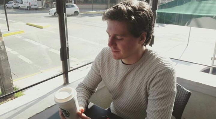 Cuando descubro que mi nombre es Gabriel.
#techailatte #starbuck #renamed #Viña