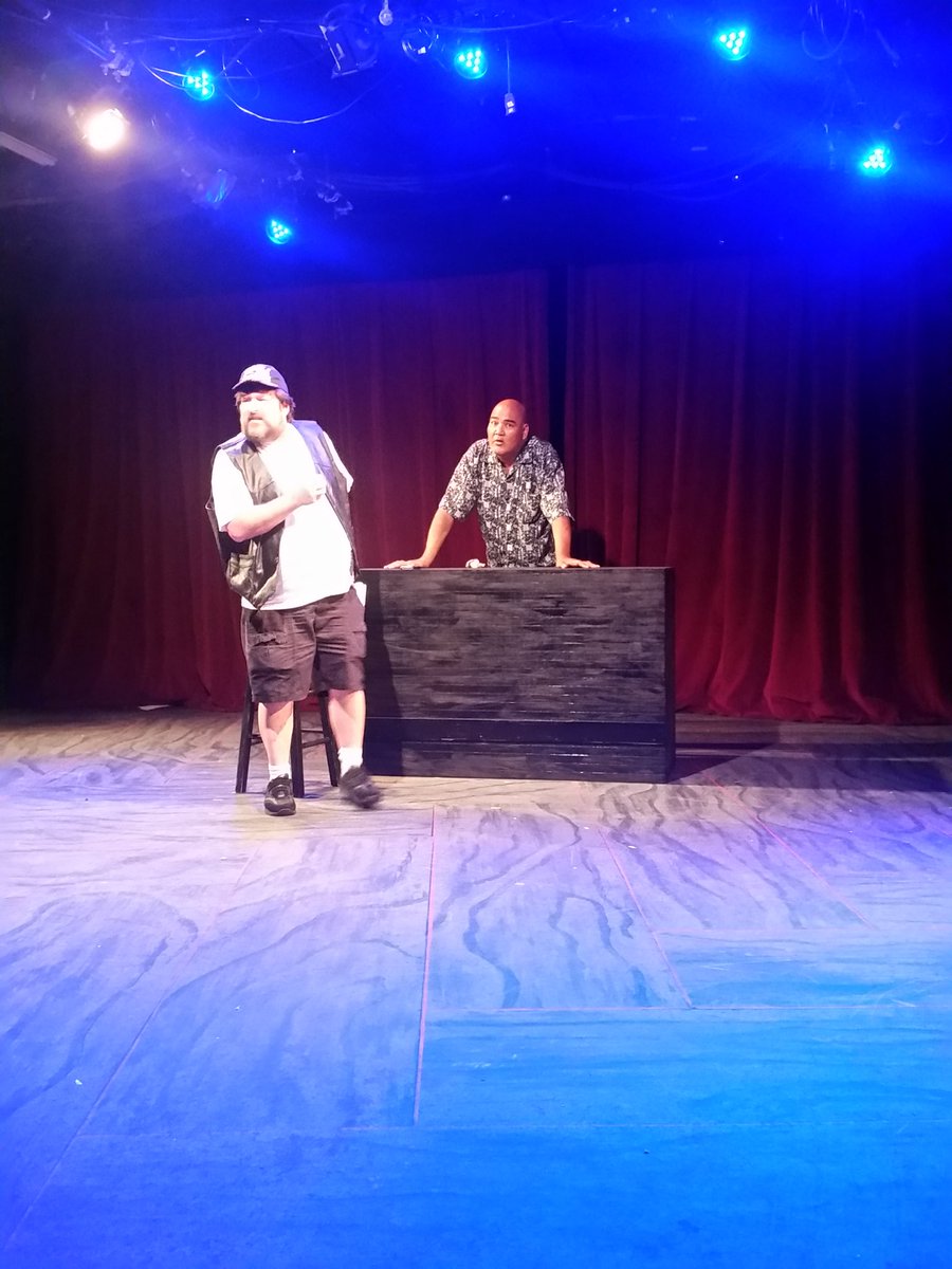 mildreds's tweet photo. Stumble run for act 1! #MODXTech https://t.co/AOAwXqc40g
