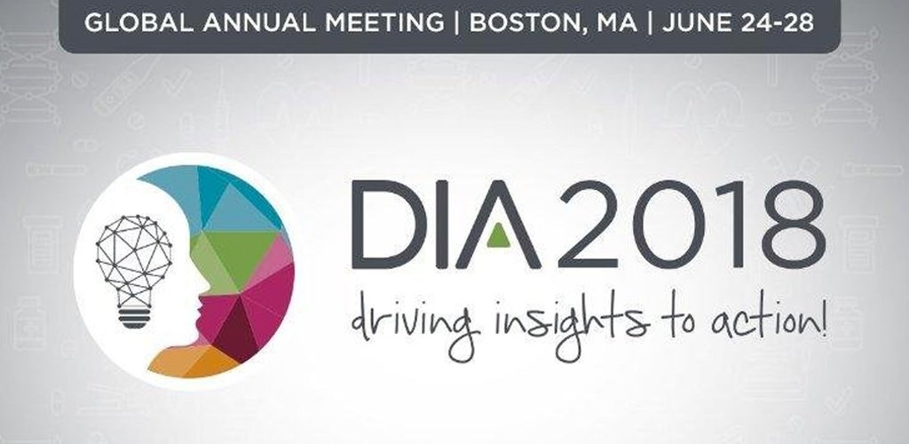 I'll be presenting "The High ROI of AI for Clinical Trials Recruitment" as part of the "Artificial Intelligence: Robots Taking Over Clinical Research" session on June 27 at <a href="/DrugInfoAssn/">Drug Information Association (DIA)</a> 2018: bit.ly/2lxHSif.  I hope to see you there.