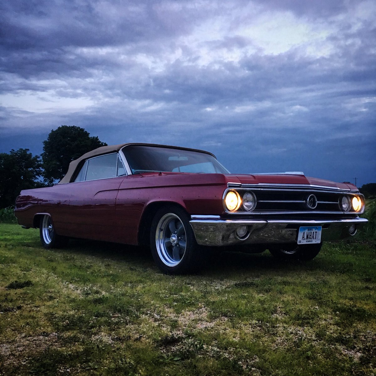 Fortune46x's tweet photo. She’s a runner ... #gottorque https://t.co/upV4i5HnTq
