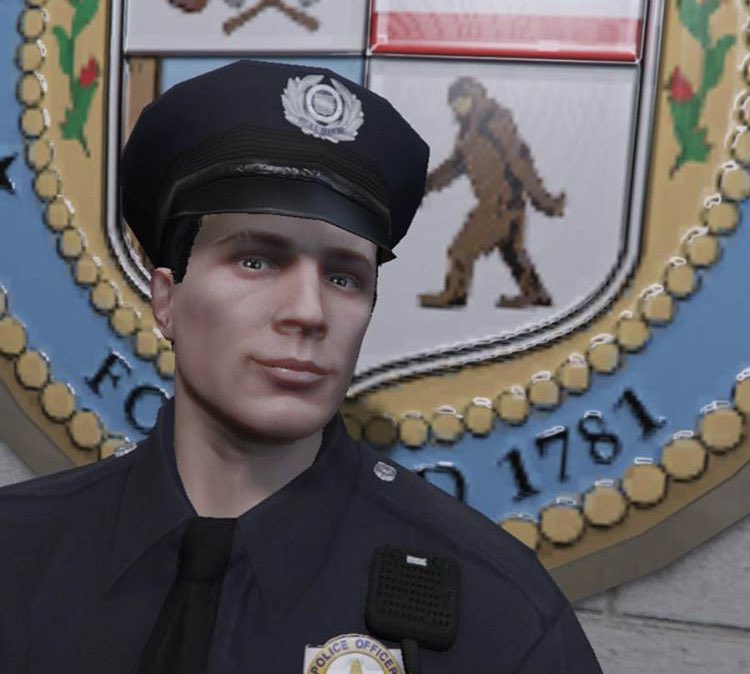 Today was really crazy for my first day with the LSPD.. made two arrest and one shoot out today.