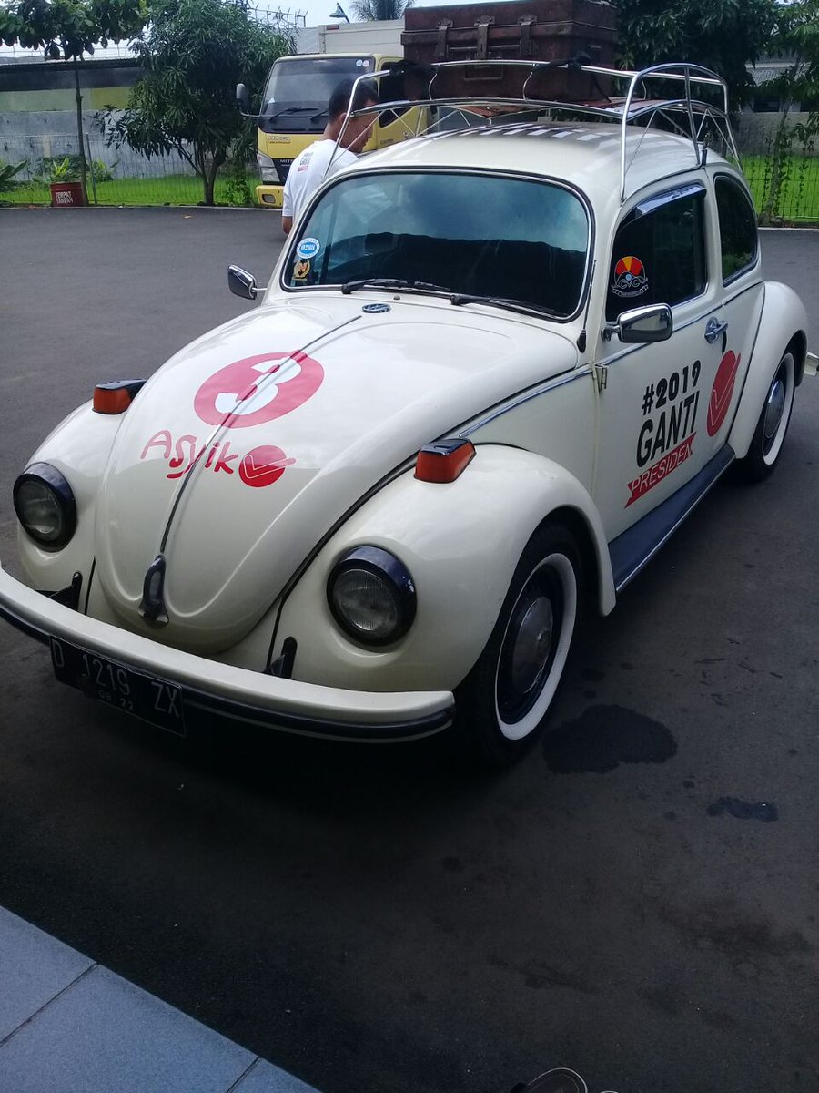 RuangAsyik's tweet photo. mobil Asyik kereeeeeenn
Sudrajat - Syaikhu https://t.co/U7j2nfljp0