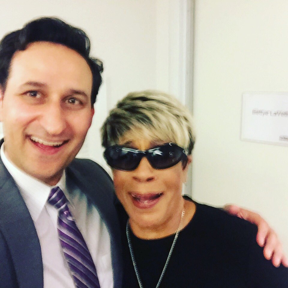 raoulbhaneja's tweet photo. Absolute magic and artistry (and dance moves) on display from @BettyeLaVette @torontojazz @the_rcm tonight! Honour to open for her and watch her work again. #wow #72 #lifeforce #raoulandthebigtime #DannyMarks https://t.co/tdMHEA3XL9