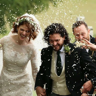 RedLlaine's tweet photo. Congratulations Kit and Rose!!! (British accent) *wink #kitandrosewedding https://t.co/VxRlIAfJ89