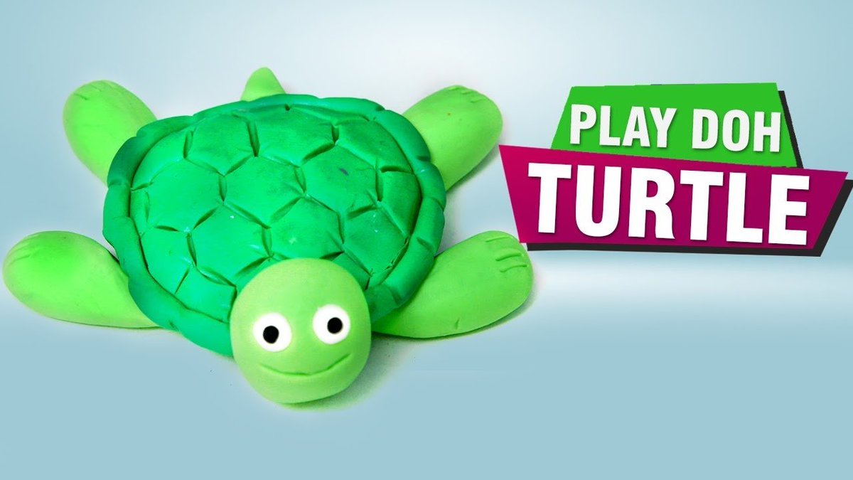 KidsFun5's tweet image. Learn How To Make Play Doh #Turtle

buff.ly/2KlTEdu