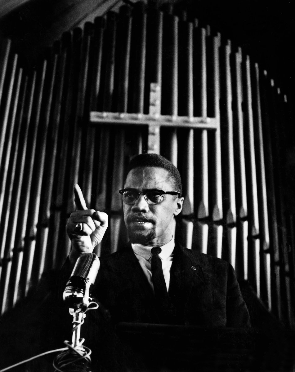 common's tweet photo. "You can’t separate peace from freedom because no one can be at peace unless he has his freedom" Malcolm X https://t.co/oDf9VChH0k