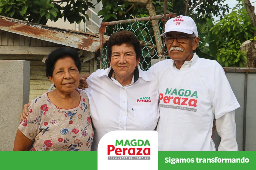 Magdalena Peraza tweet media