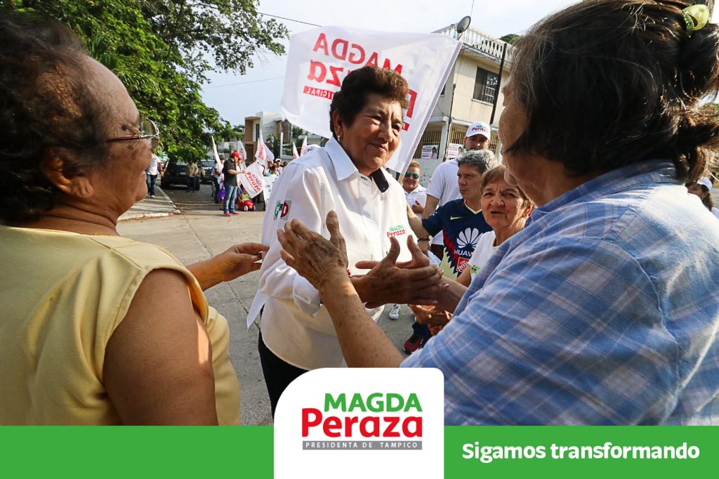 Magdalena Peraza tweet media