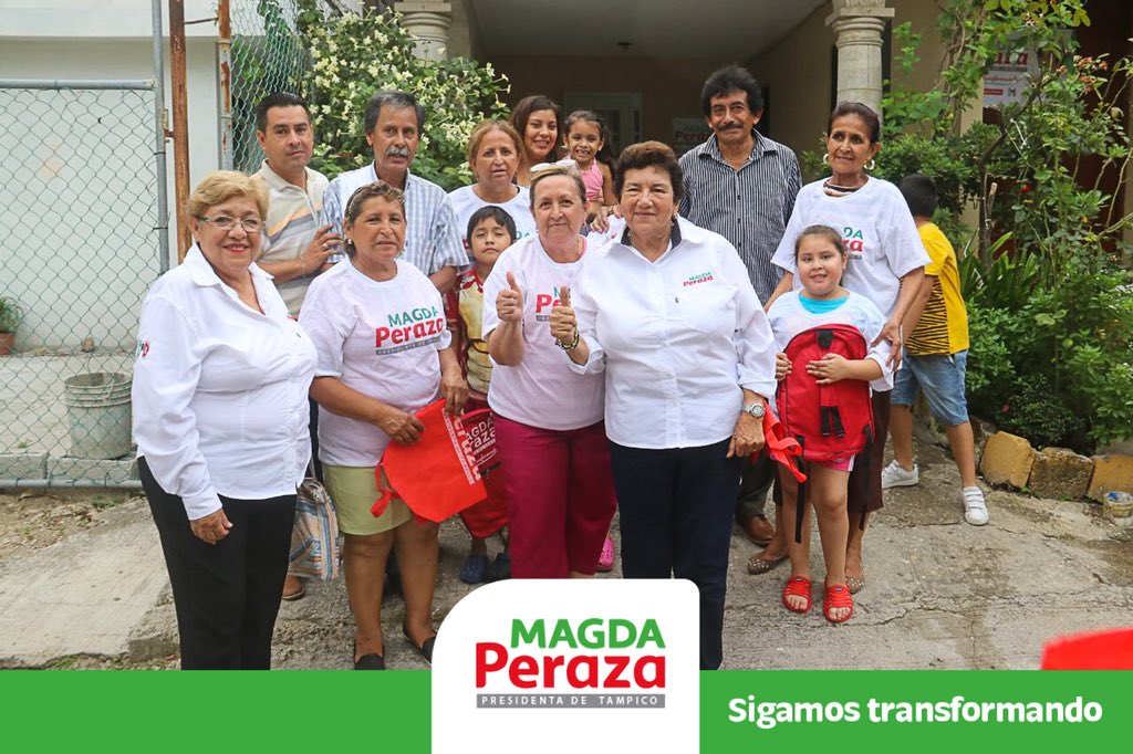 Magdalena Peraza tweet media