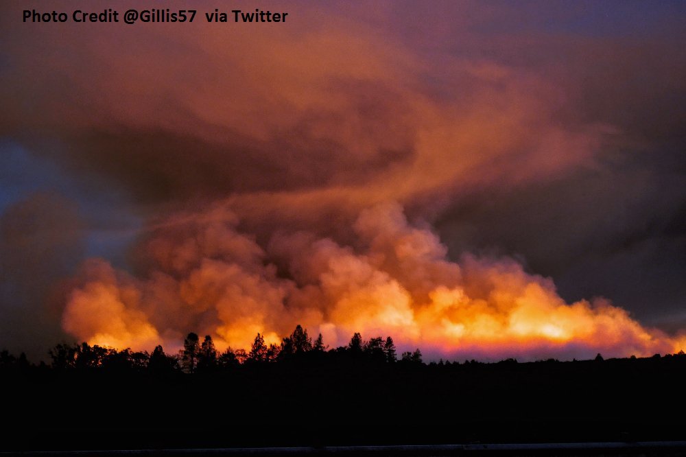CAL_FIRE's tweet image. #LaneFire [update] off Hwy 36 in Paynes Creek (Tehama County) is now 3,829 acres &amp;amp; 40% contained. fire.ca.gov/current_incide…