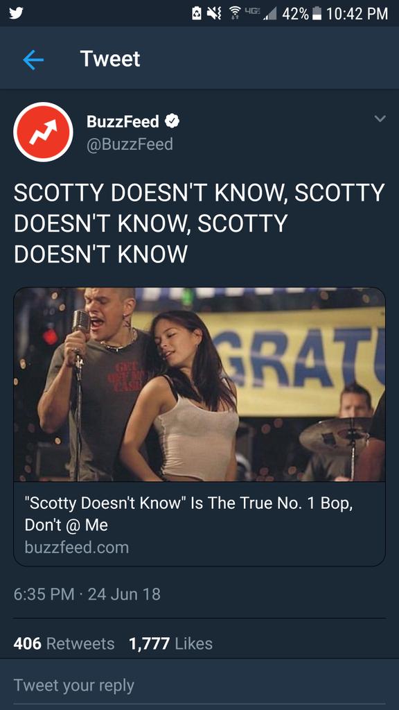 Island_Ratz's tweet photo. @BuzzFeed You posted this yesterday. Who's in charge over there? https://t.co/85Xf06VmvB