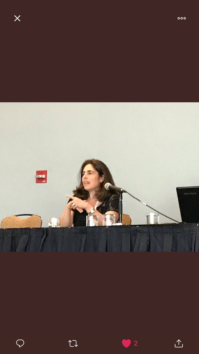 teachingfactor's tweet photo. Another awesome day of learning, connecting, sharing, and fun at #iste18 2morrow I am presenting at Central Stage 1:30pm, join me when I talk about #PersonalizedReading https://t.co/sqGQGKPjKL