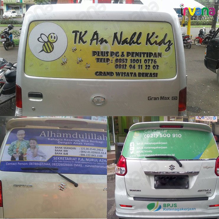 Irvana_DP's tweet photo. STICKER ONE WAY VISION juga bisa di pasang Di KACA MOBIL sebagai bahan promosi. Sticker ini juga dapat menahan sinar mataharidalam mobil

Idp
Jl. Raya Bantar Gebang setu No. 308 
Ruko The Point no 6 padurenan bekasi timur 17156
Hp : 081315121222
Wa: https://t.co/WET2UIBMyi https://t.co/bQgVAoTyyx