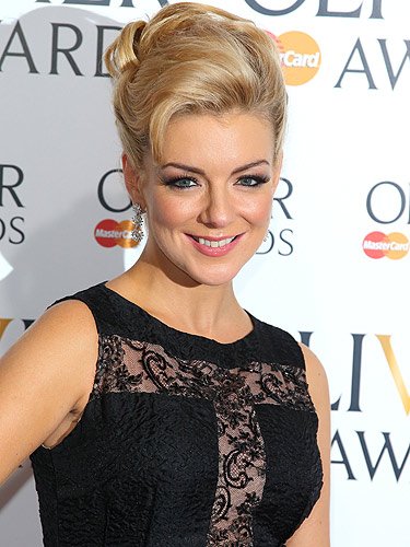 Happy Birthday Sheridan Smith 