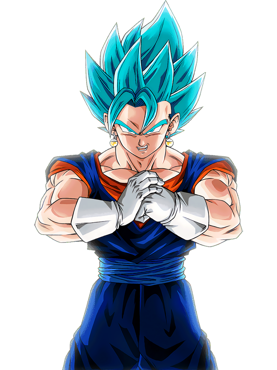 nerf vegito