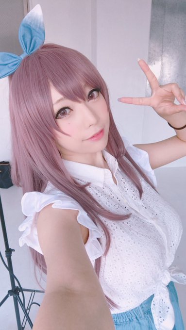 Twitterのコスプレ画像53