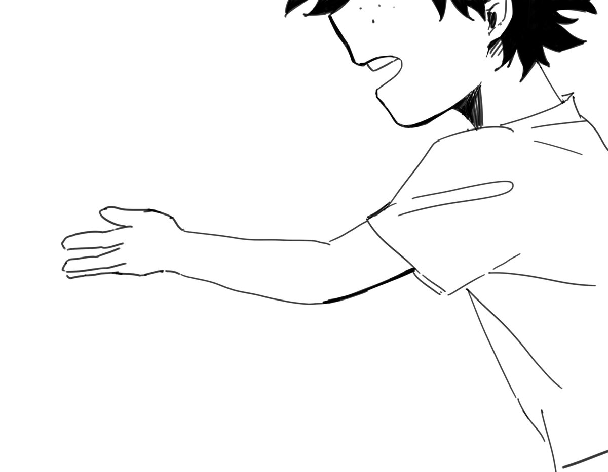 (1) #bakudeku #爆出 
