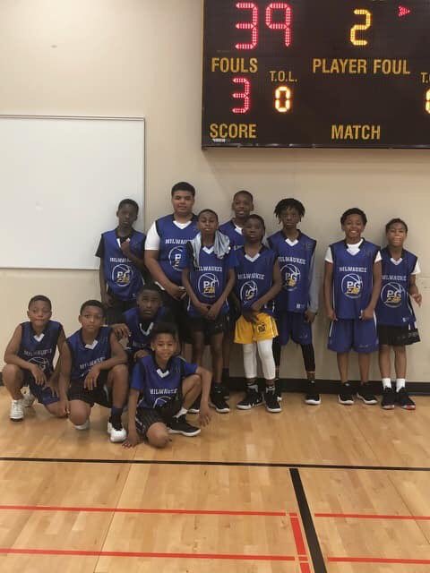 WisconsinPGE's tweet photo. Congratulations to 5th&6th grade PGE on a championship weekend in Minnesota #FutureLookinGood https://t.co/nreUSEQA4t