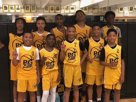 WisconsinPGE's tweet photo. Congratulations to 5th&6th grade PGE on a championship weekend in Minnesota #FutureLookinGood https://t.co/nreUSEQA4t