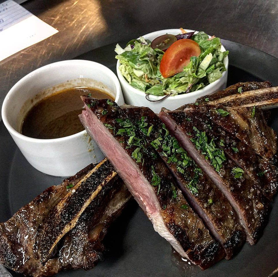 Steaklife!
#steakhousemonth

#smoque #boholfood #foodporn #meat #islandlife #island #barbecue #steak #boholribs #igers #foodiegram #foodgasm #eat #meat
#food #lunch #dinner #bohol #local #philippines #tagbilaran
#wagyu #tomahawk #blackwagyu #angus #ribeye #wagyubohol #steakbohol
